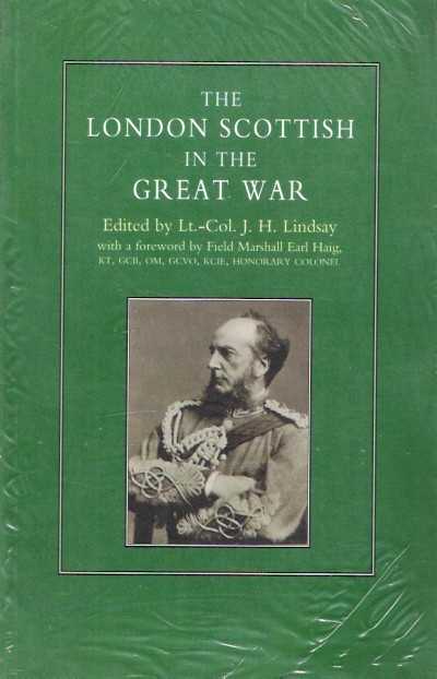 The london scottish in the great war