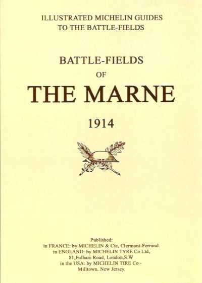 Battlefields of the marne 1914