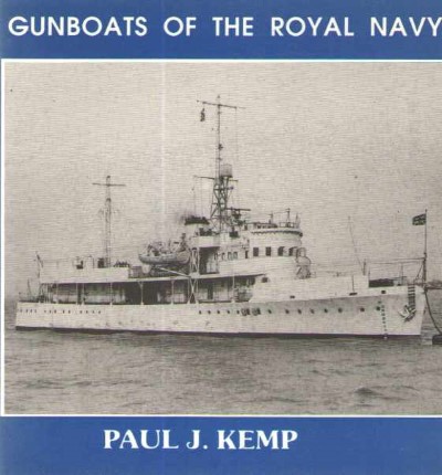 Gunboats of the royal navy
