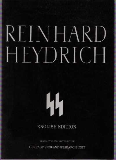 Reinhard heydrich ss