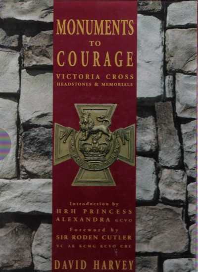 Monuments to courage victoria cross headstones