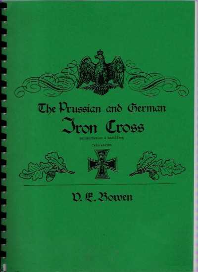 The prussian and german iron cross