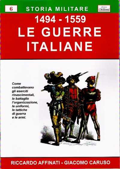 Le guerre italiane 1494-1559