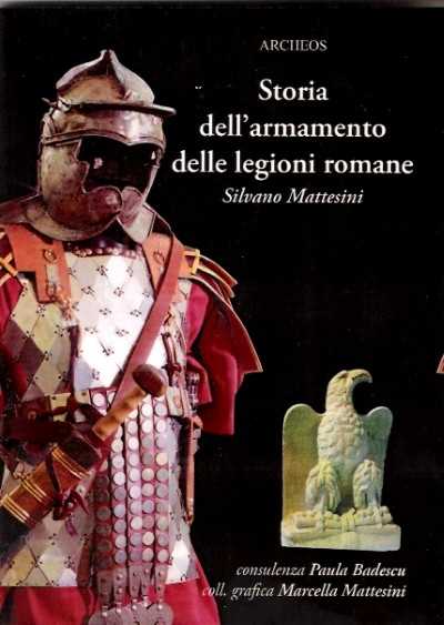 Storia dell’armamento delle legioni romane