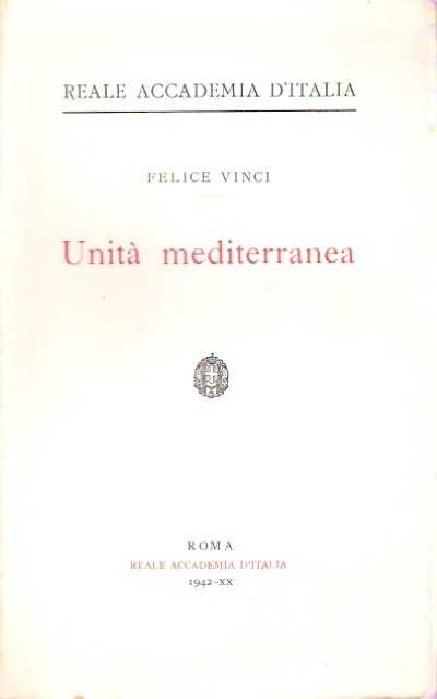 Unita’ mediterranea