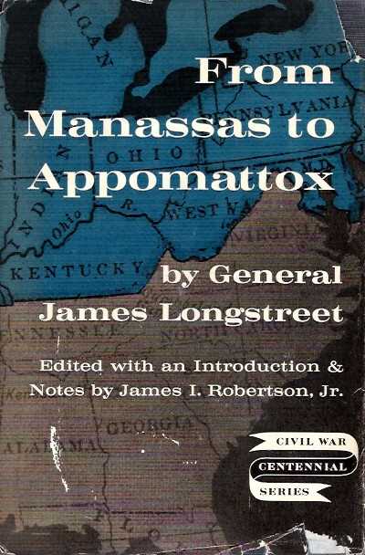 From manassas to appomatox