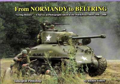 From normandy to beltring