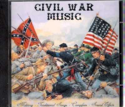 Civil war music