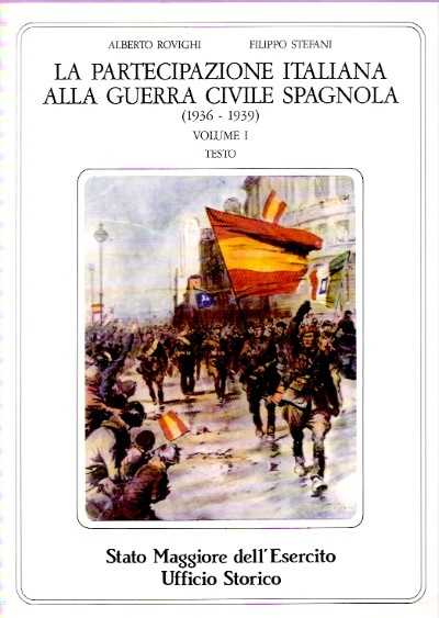 Partecipazione italiana guerra civile spagnola 1