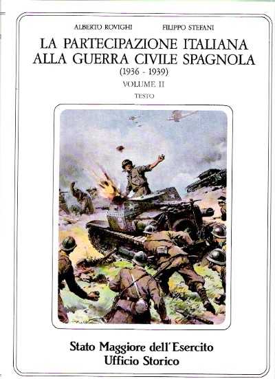 Partecipazione italiana guerra civile spagnola 2