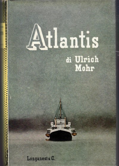 Atlantis (edizione rilegata)