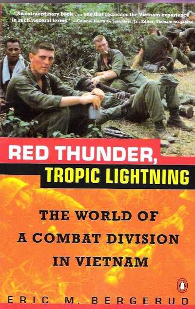 Red thunder tropic lighting