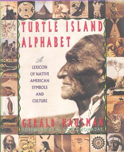 Turtle island alphabet