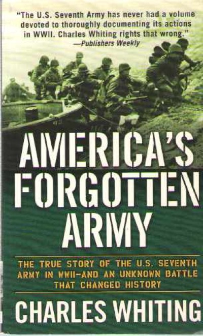 America’s forgotten army