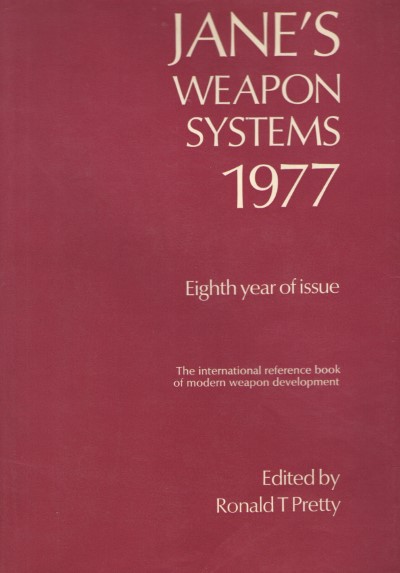 Jane’s weapon system 1977