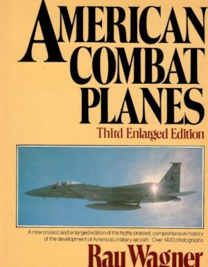 American combat planes (third enlarged edition)