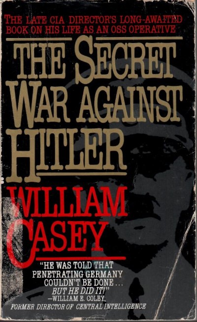 The secret war against hitler