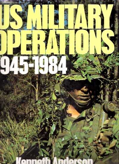 Us military operations 1945-1984
