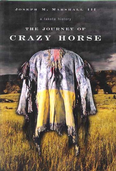 The journey of crazy horse