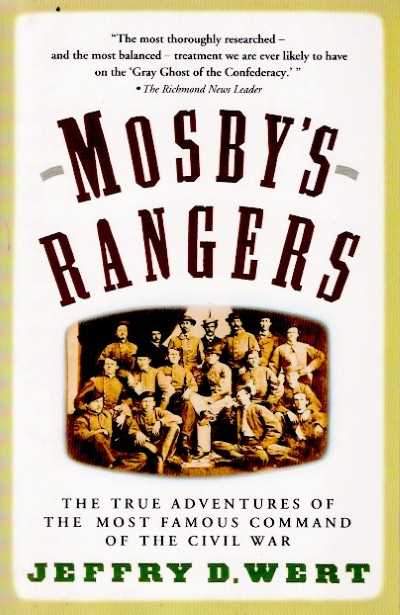 Mosby’s rangers
