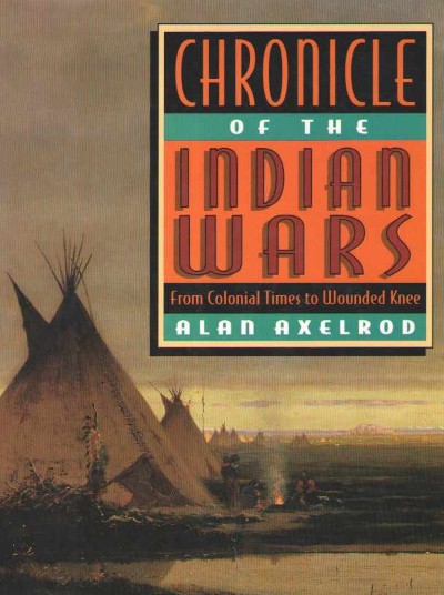Chronicle of the indian wars