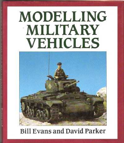 Modelling military vehicles