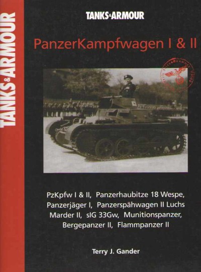 Panzerkampfwagen i & ii
