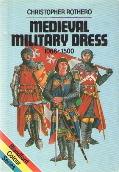 Medieval military dress