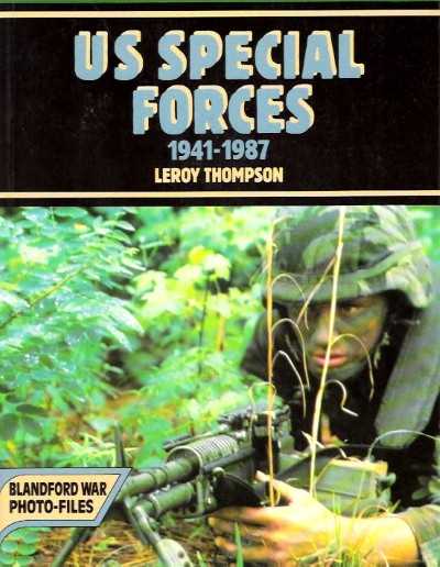 Us special forces 1941-1987