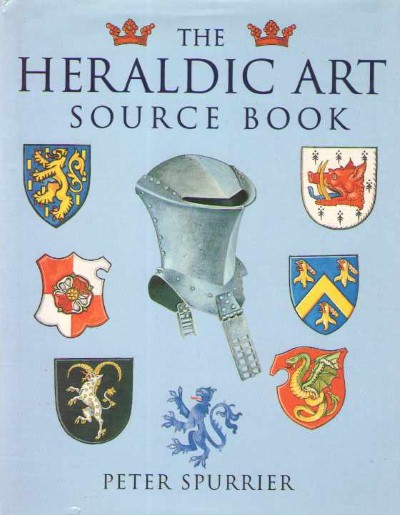 The heraldic art source book