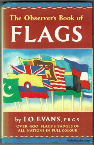 The obeserver book of flags