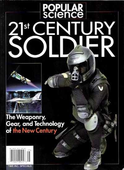 21st century soldier