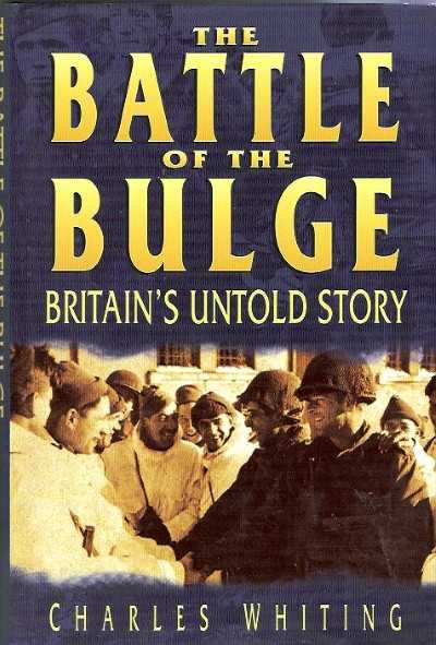 The battle of the bulge. britain’s untold story