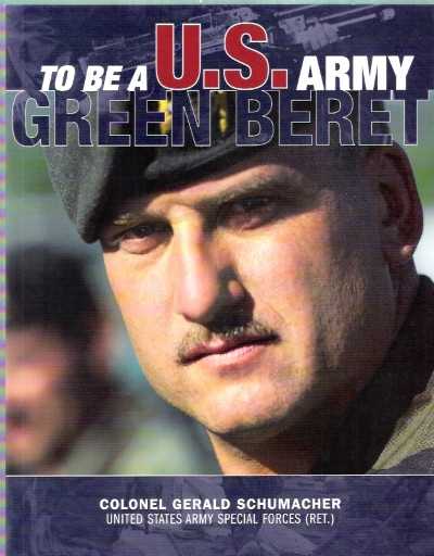 To be a us army green beret