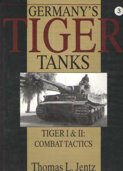 Germany’s tiger tanks