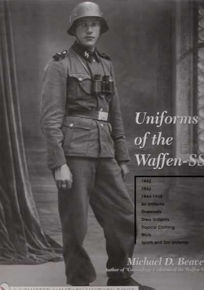 Uniforms of the waffen-ss vol. 2