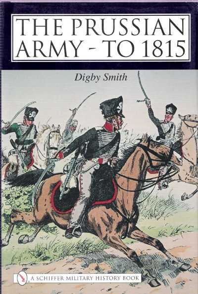 The prussian army to 1815