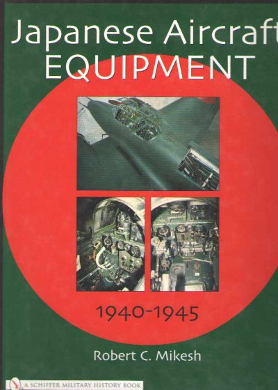 Japanese aircraft equipment, 1940-1945