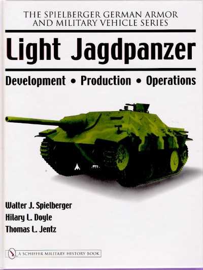 Light jagdpanzer