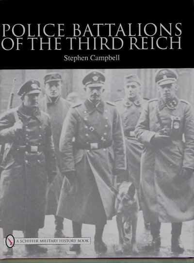 Police battalions of the third reich