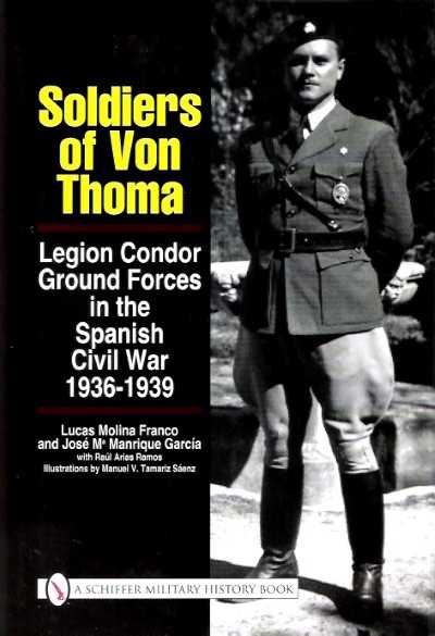 Soldiers of von thoma