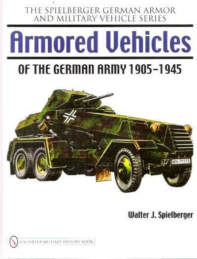 Armored vehicles of the german army