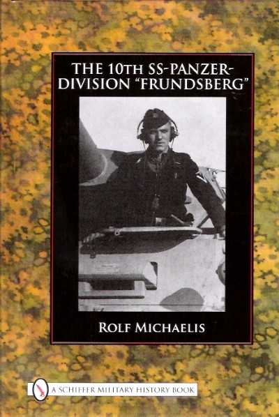 The 10th ss-panzer-division frundsberg