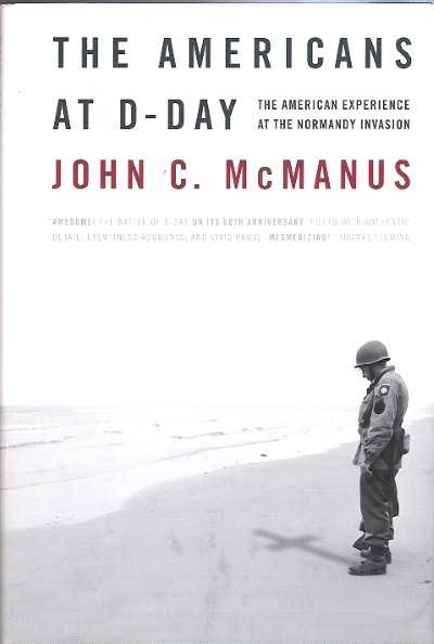 The americans at d-day