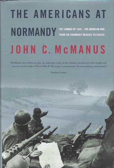 The americans at normandy