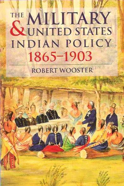 The military & united states indian policy