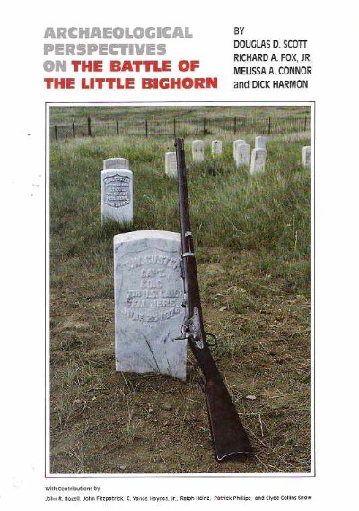 Archaeological perspectives on the battle of little big horn
