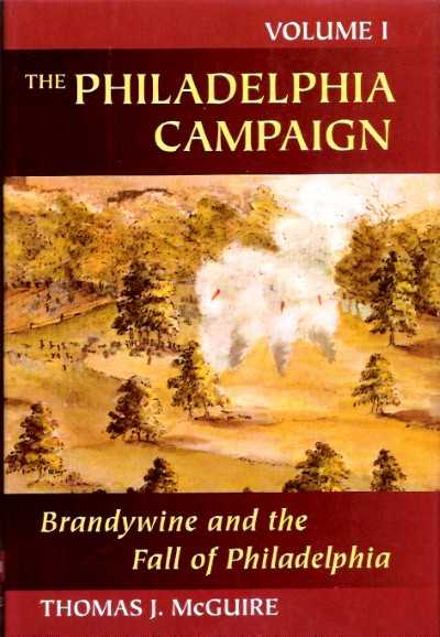 The philadelphia campaign vol i brandywine