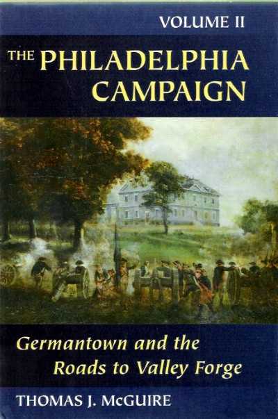 The philadelphia campaign vol ii germantown