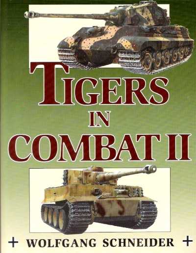 Tigers in combat ii
